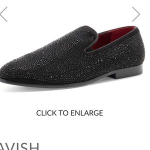 J75 men’s‎ lavish slip on dress shoes. NWOT. Retail 150